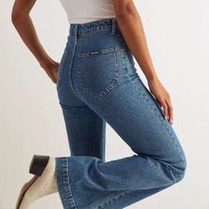Rolla’s East Coast Flare jean